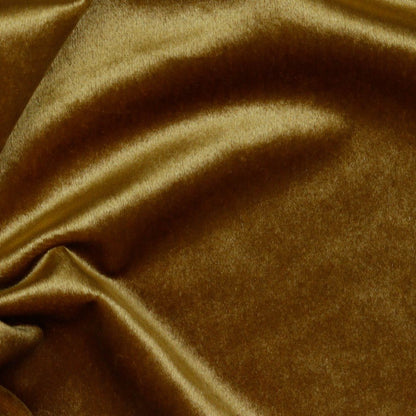 velours, ton caramel 280 g/m²