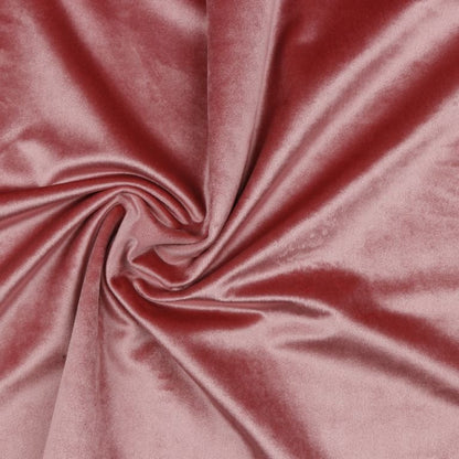velours rose 280 g/m²