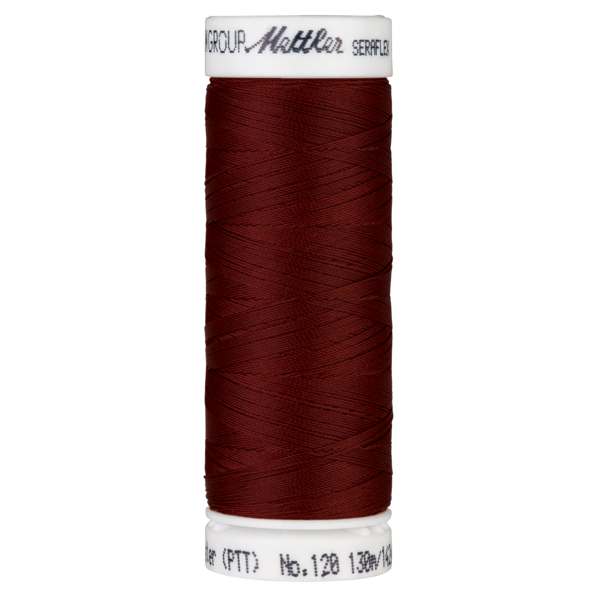 Mettler SERAFLEX® Elastic Sewing Thread, 130 m – 72 Colors