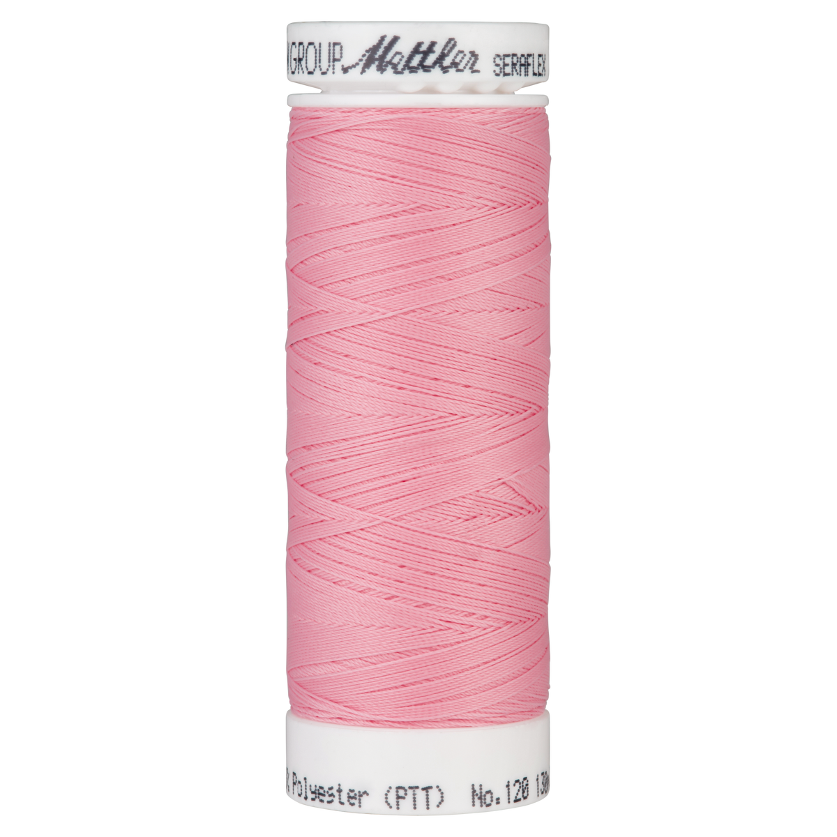 Mettler SERAFLEX® Elastic Sewing Thread, 130 m – 72 Colors