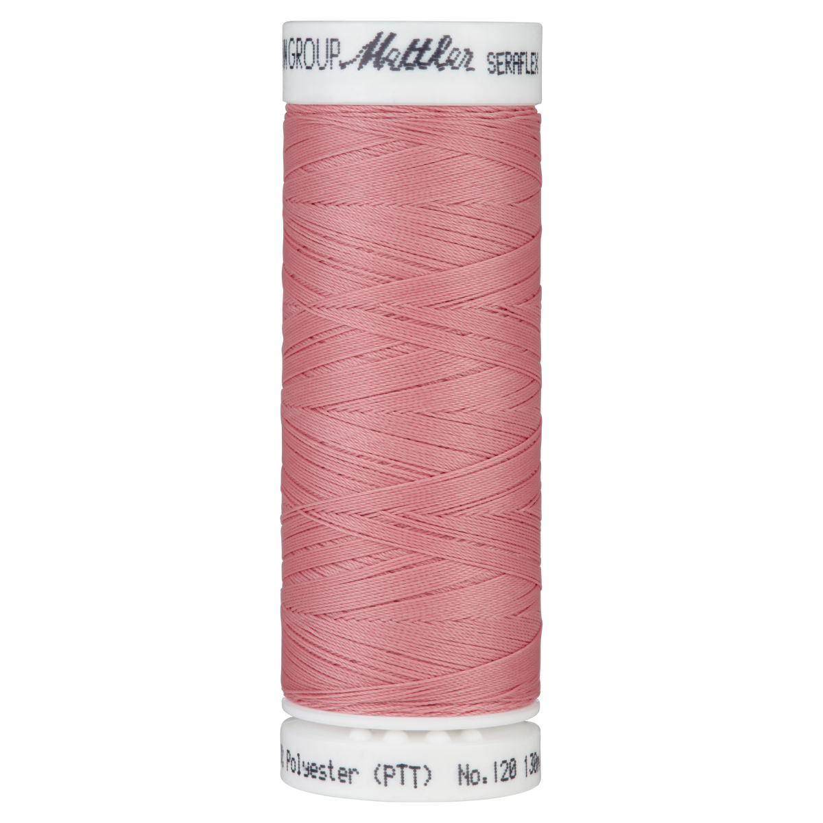 Mettler SERAFLEX® Elastic Sewing Thread, 130 m – 72 Colors