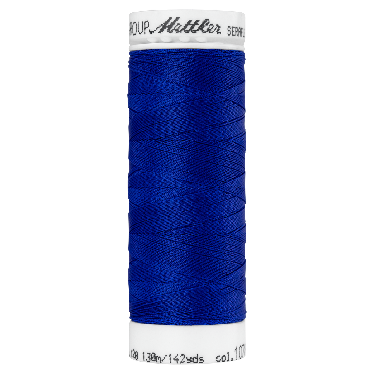 Mettler SERAFLEX® Elastic Sewing Thread, 130 m – 72 Colors