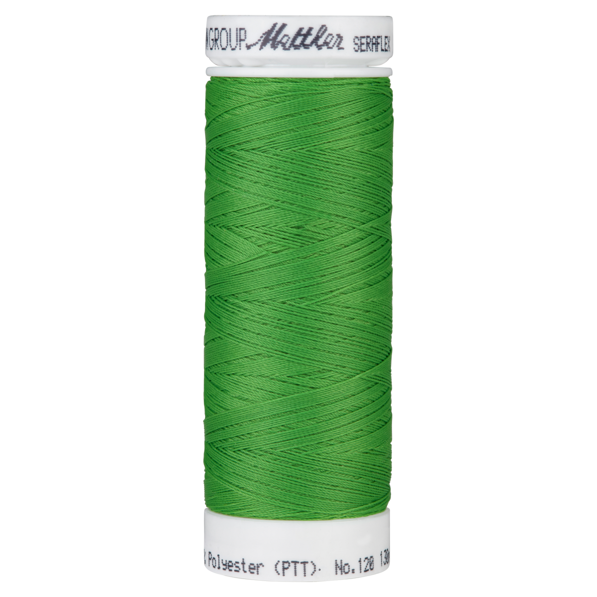 Mettler SERAFLEX® Elastic Sewing Thread, 130 m – 72 Colors