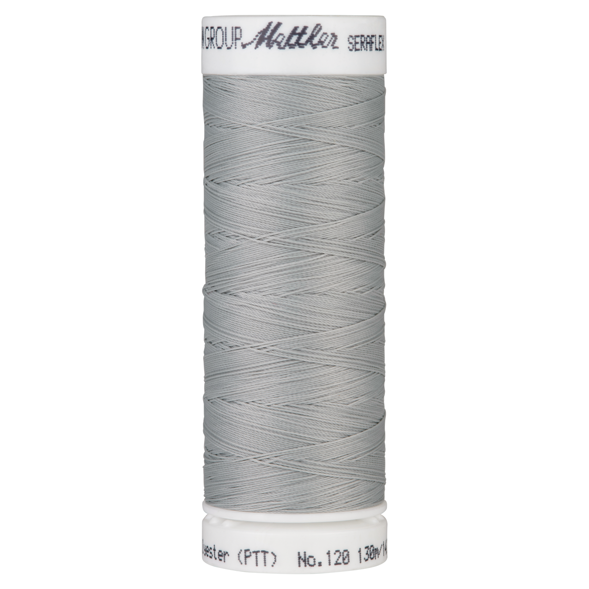 Mettler SERAFLEX® Elastic Sewing Thread, 130 m – 72 Colors