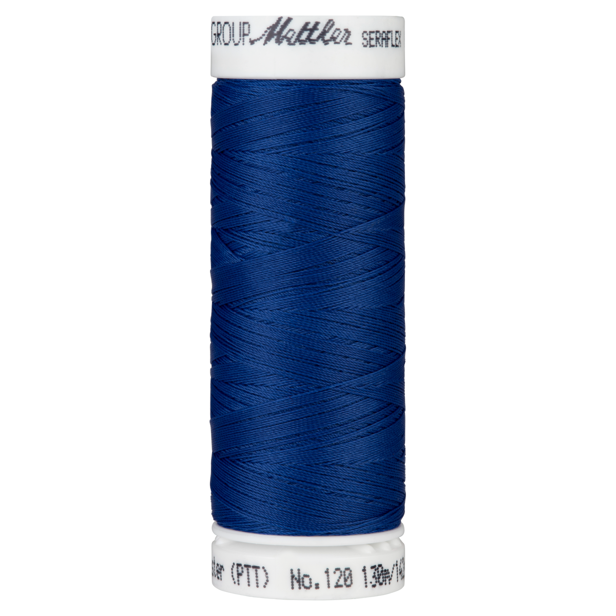 Mettler SERAFLEX® Elastic Sewing Thread, 130 m – 72 Colors