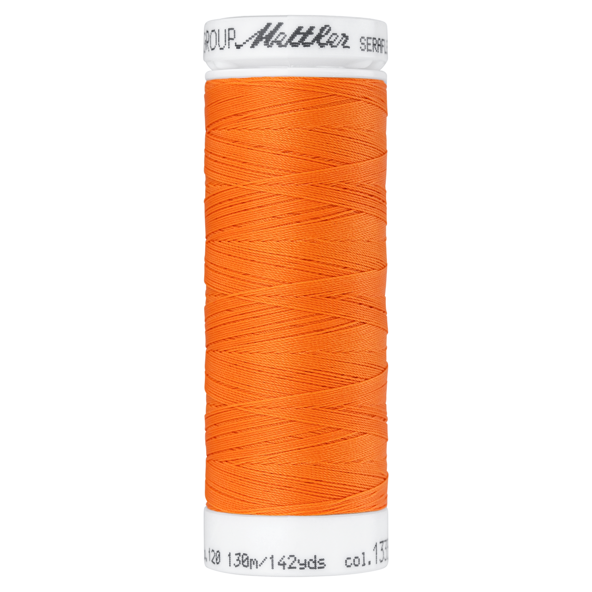 Mettler SERAFLEX® Elastic Sewing Thread, 130 m – 72 Colors