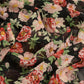 Šifons - rozes | 150 cm | 65 g/m²