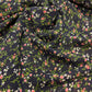 Šifons - smalks ziedu motīvs | 150 cm | 80 g/m²