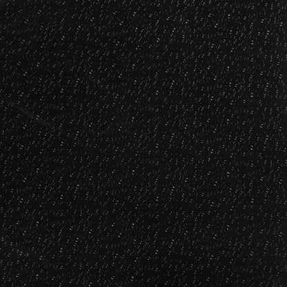 Softshell fabric - droplet dots on a black background 310 g/m²