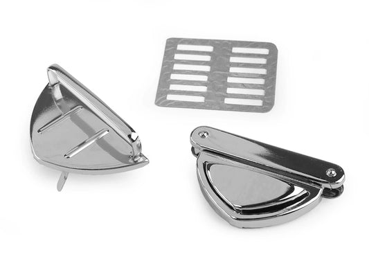 Attēls ar Somas aizdare 52 × 35 mm – pieejams Šarlotes audumi