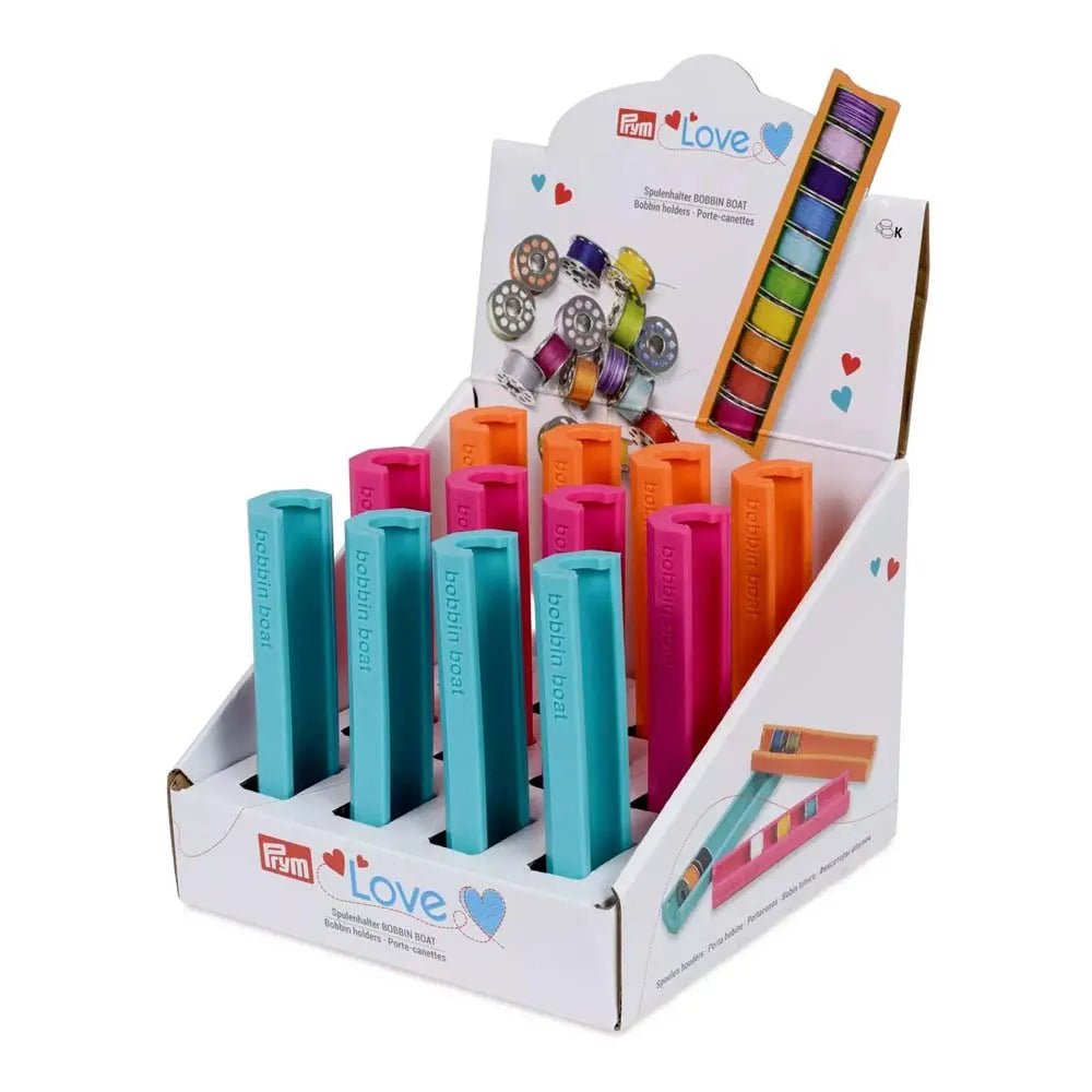 Šujmašīnu spolītes