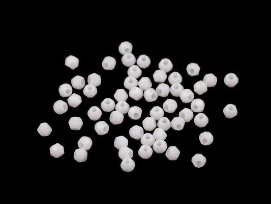 Attēls ar Stikla pērlītes Ø4 mm 5 g – pieejams Šarlotes audumi