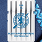 Attēls ar Šujmašīnu adatas universālās SCHMETZ BLACK SUPER UNIVERSAL–Nr.100 (5gab.) – pieejams Šarlotes audumi