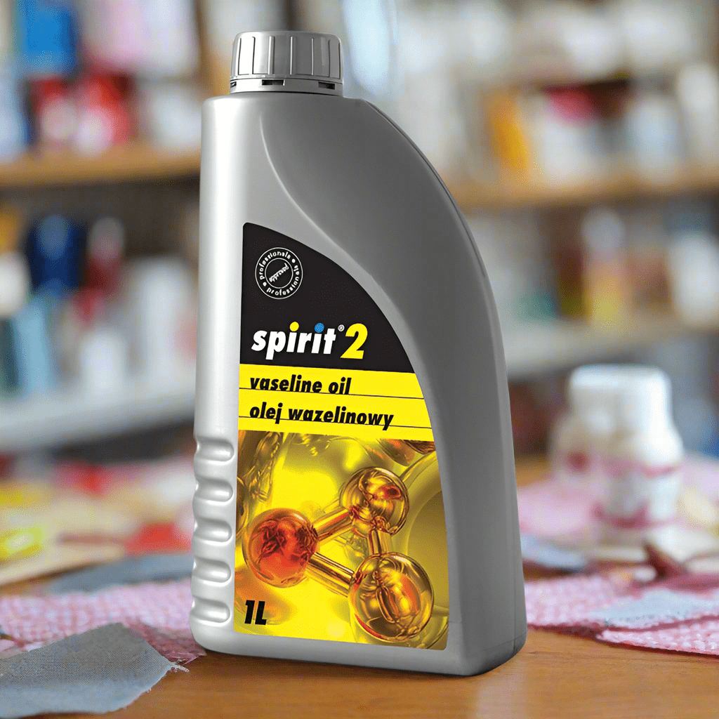 Šujmašīnu vazelīna eļļa SPIRIT 2 - VG15 1L