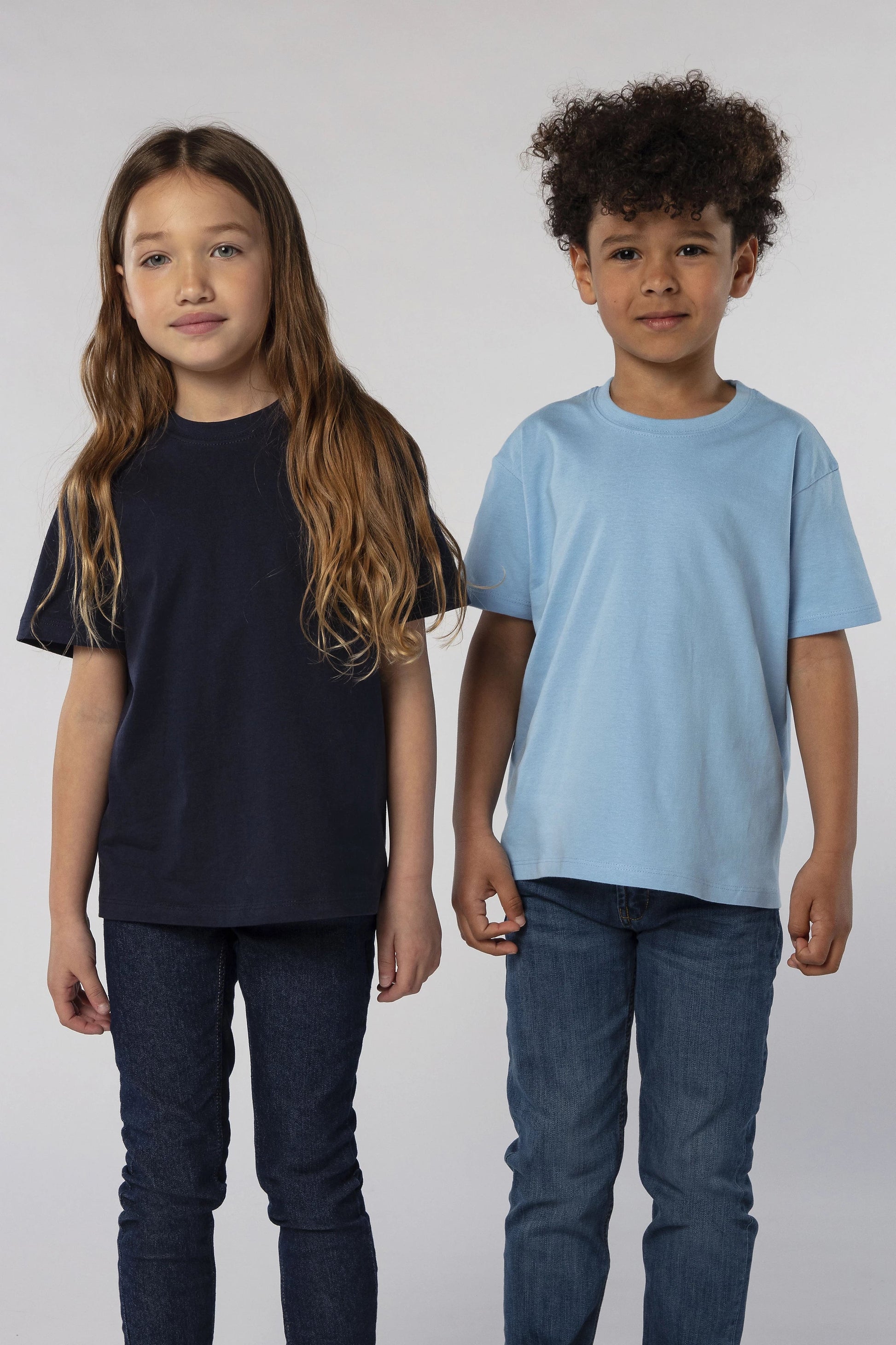 Attēls ar T - krekls bērnu SOL’S Imperial Kids 190 g/m² – pieejams Šarlotes audumi