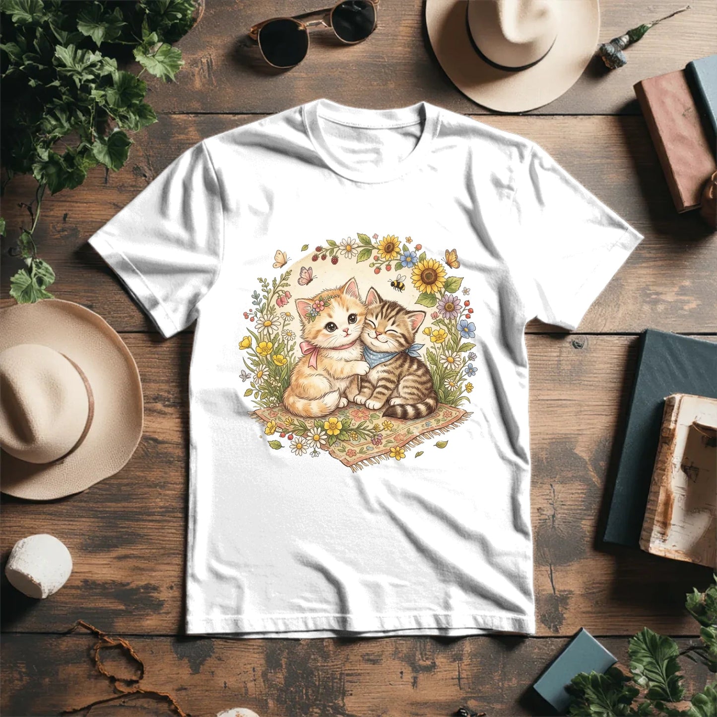 T-shirt, all colors