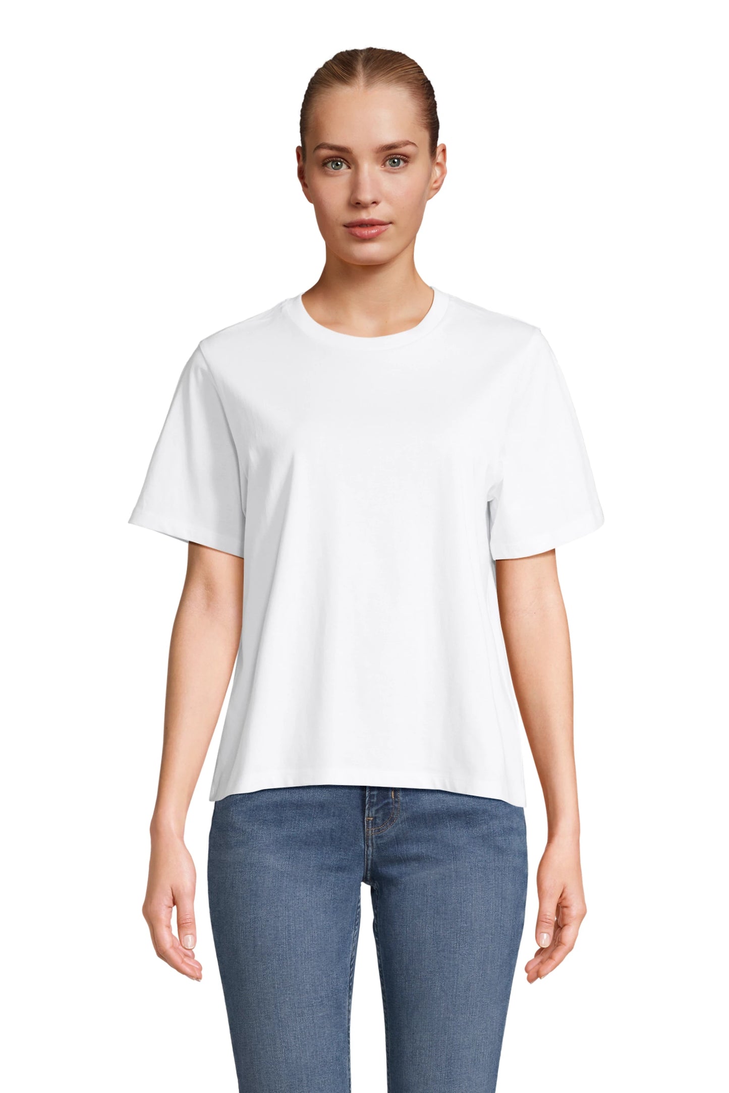 Attēls ar T - krekls sieviešu SOL’S Legend Women 175 g/m² – pieejams Šarlotes audumi