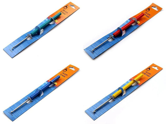 Tamboradata Pony| izmēri 2 mm - 3,5 mm