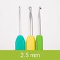 2.5 mm
