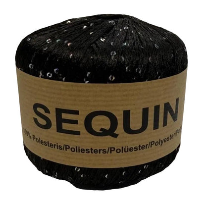 Attēls ar Tambordiegi Midara Sequin – 50 g/ 300 m – pieejams Šarlotes audumi