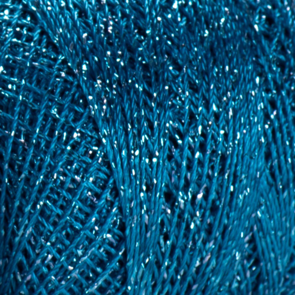 Attēls ar Tambordiegi YarnArt Camellia ar spīduma pavedieniem - 20g / 192m – pieejams Šarlotes audumi