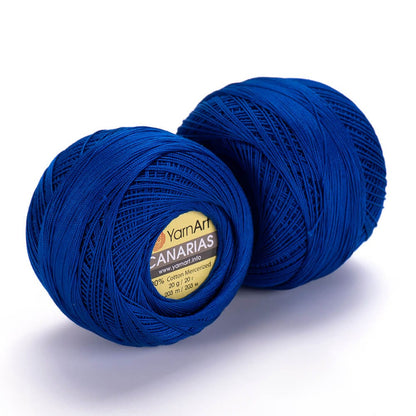 Image de fil à crochet YarnArt CANARIAS - 20g / 203m – disponible chez Šarlotes audumi