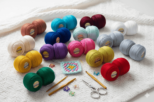 Attēls ar Tambordiegi YarnArt CANARIAS - 20g / 203m – pieejams Šarlotes audumi