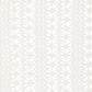 Tamborēts Mežģīņu audums - piena balts 230 g/m²