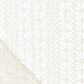 Tamborēts Mežģīņu audums - piena balts 230 g/m²