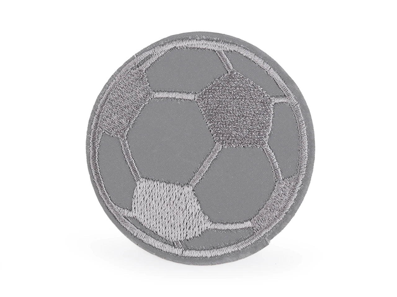 Attēls ar Uzgludināmie atstarotāji, aplikācijas | dažādas formas un izmēri – pieejams Šarlotes audumi