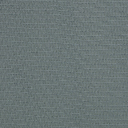 Image de tissu nid d’abeille menthe 230 g/m² – disponible chez Šarlotes audumi