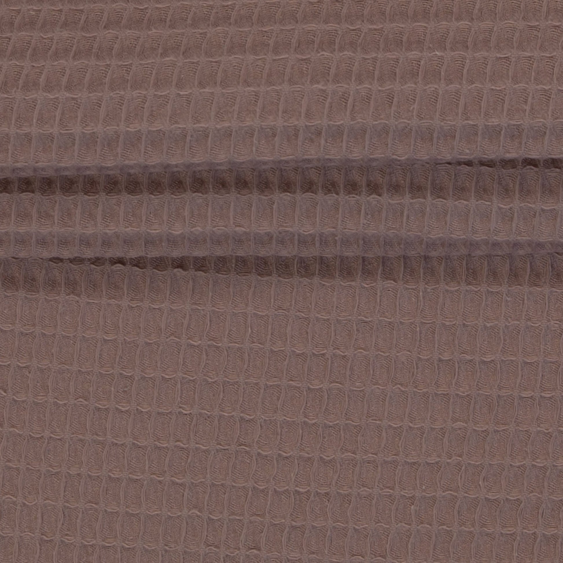 Attēls ar Vafeļaudums - retro violets 230 g/m² – pieejams Šarlotes audumi