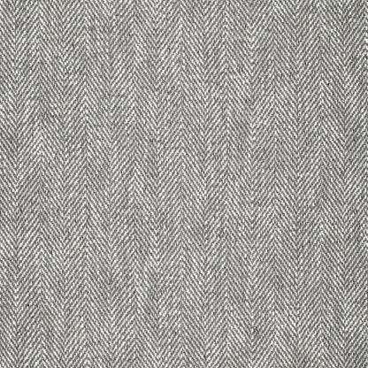 Image de tissu en laine à motif chevrons | gris | 390 g/m² | 145 cm – disponible chez Šarlotes audumi