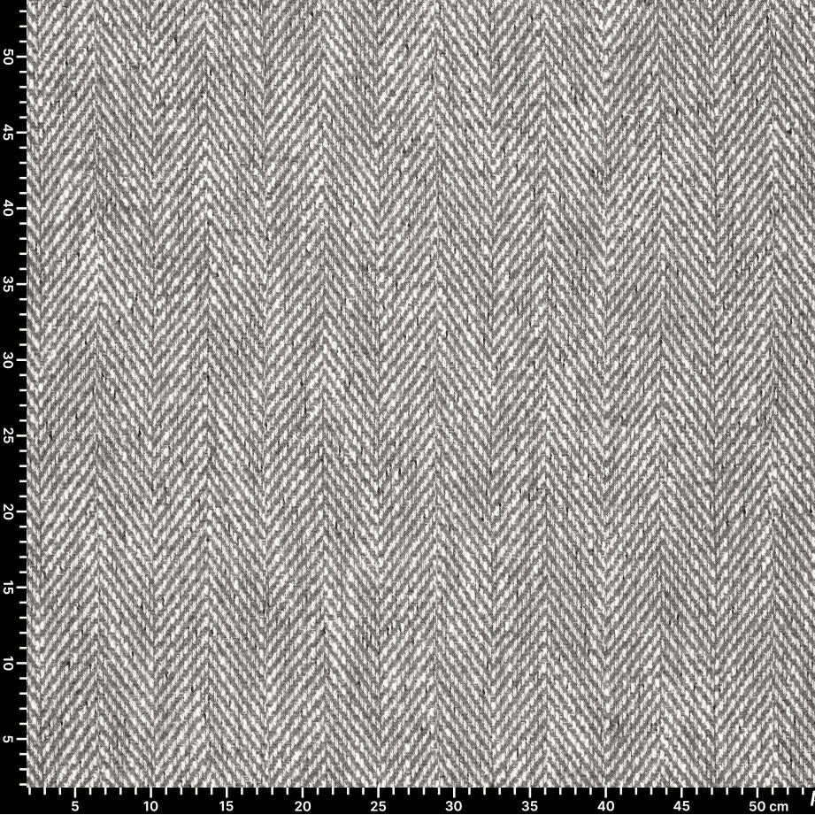 Attēls ar Vilnas audums ar skujiņas rakstu | pelēks | 390 g/m² | 145 cm – pieejams Šarlotes audumi