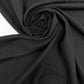 Vilnas audums - melns 220 g/m²