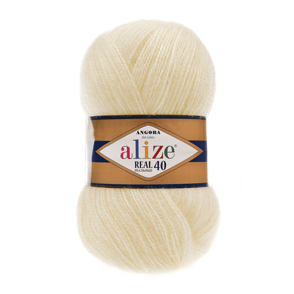 txt
Fil de laine | Alize Angora Real 40 | 439m, 100 g
