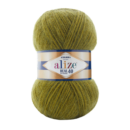 Fil de laine | Alize Angora Real 40 | 439 m, 100 g