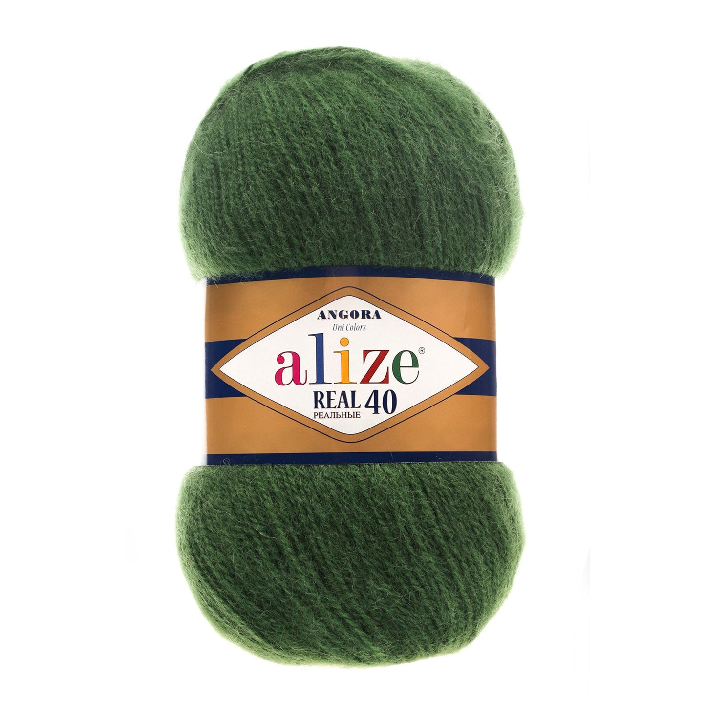 Vilnas Dzija| Alize Angora Real 40 | 439m, 100 g