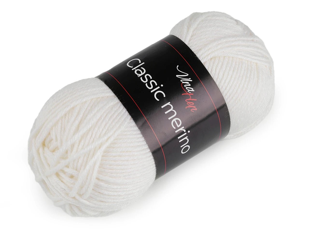 Vilnas Dzija Classic Merino - 50 m 105 g #6002