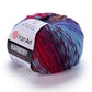 Vilnas Dzija Yarn Art Harmony - daudzkrāsu 80 m 50g #A – 1