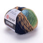 Dark blue green tones - #A-4