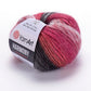 Vilnas Dzija Yarn Art Harmony - daudzkrāsu 80 m 50g #A - 8