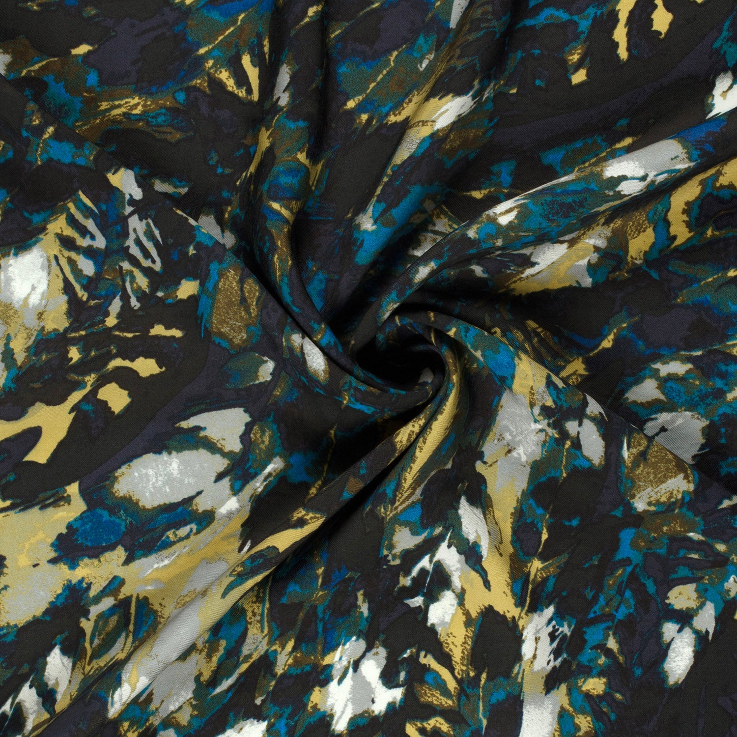 Attēls ar Viskozes audums - raibs raksts 125 g/m² – pieejams Šarlotes audumi