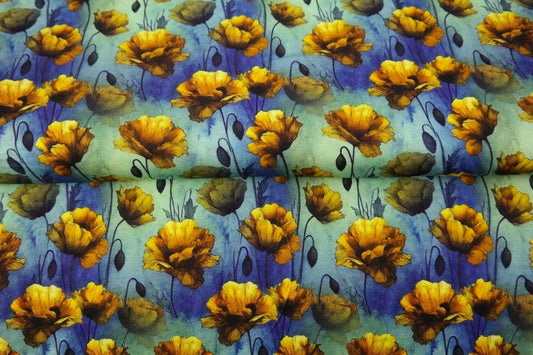 Viskozes trikotāža - magones 200 g/m²