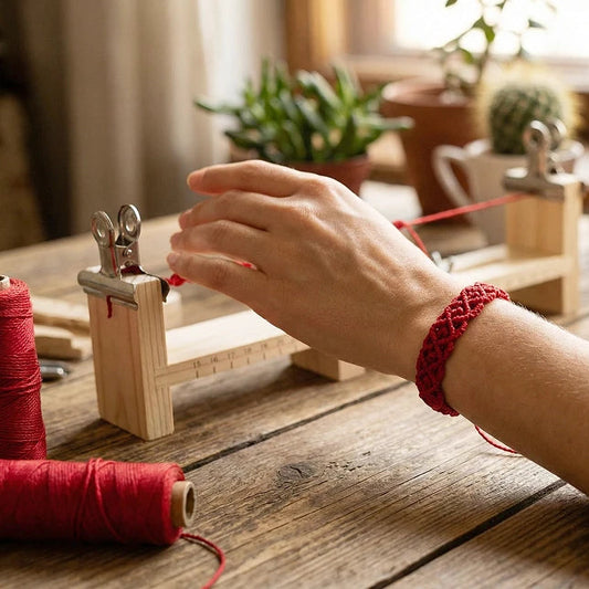 Koka stelles aproču aušanai