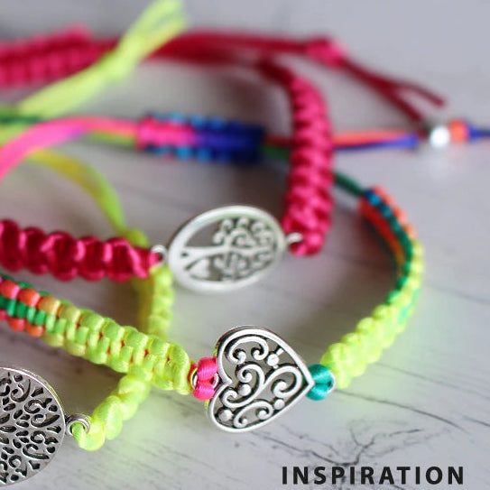 Satīna aukliņa Ø1 mm (30m rullis)|dažādu toņu