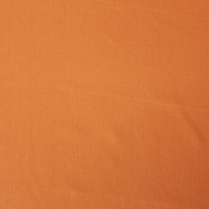 100% Kokvilnas audums-oranžs 220cm 146 g/m²