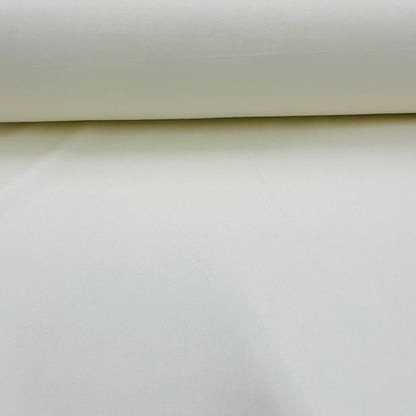 100% Kokvilnas audums-vaniļa 220cm 146 g/m²