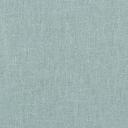 100 % tissu en lin bleu menthe 230 g/m²