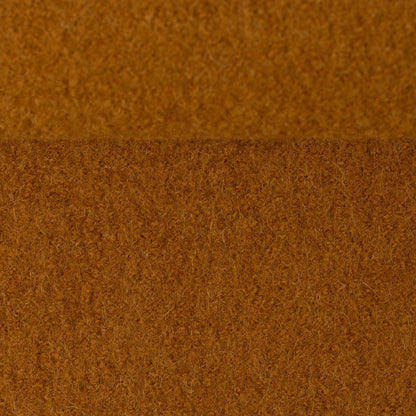 100% Wollstoff, orangegelb, 385 g/m²